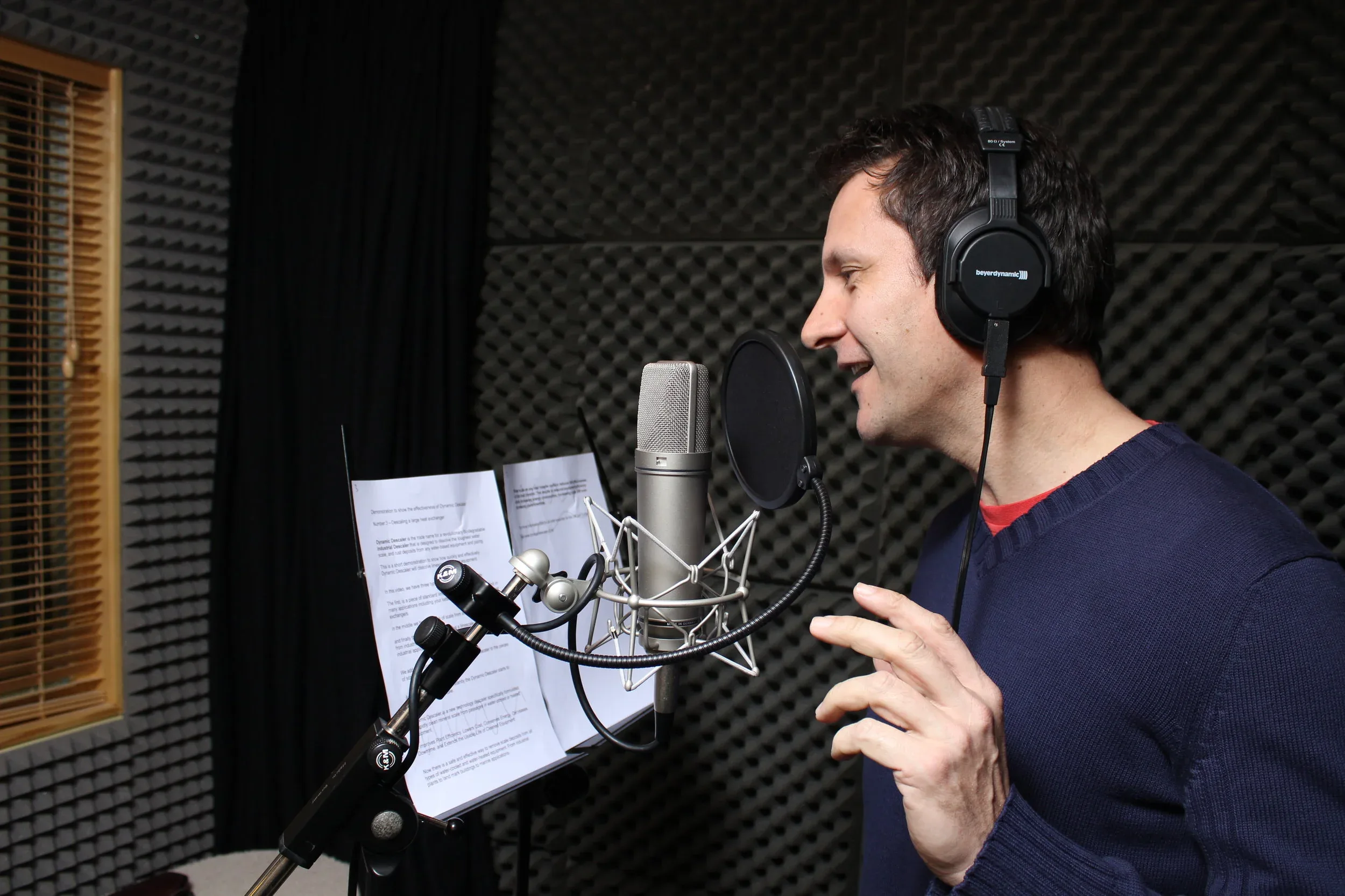 The Art of Narration: Crafting Compelling Stories Through Sound